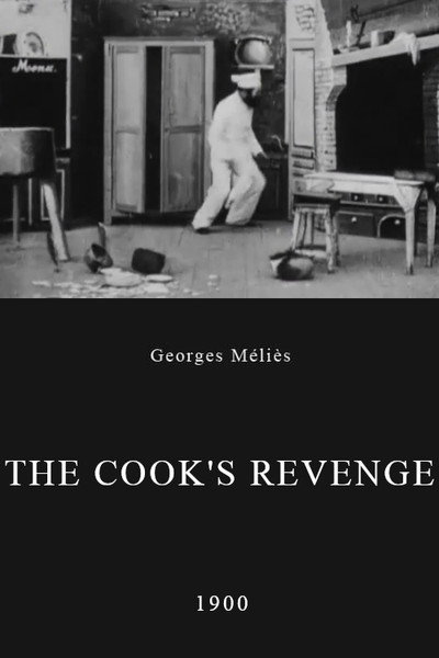 Póster de The Cook's Revenge