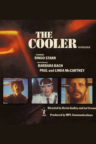 Póster de The Cooler
