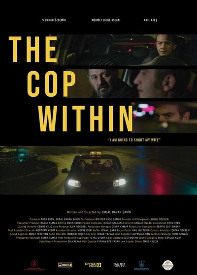 Póster de The Cop Within