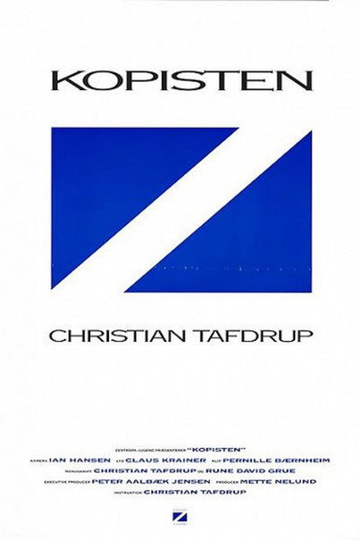 Póster de The Copier