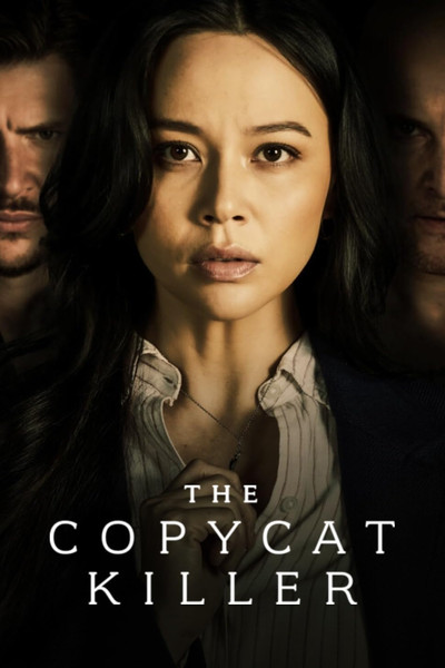 Póster de The Copycat Killer