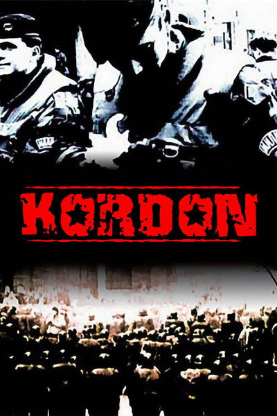 Póster de The Cordon