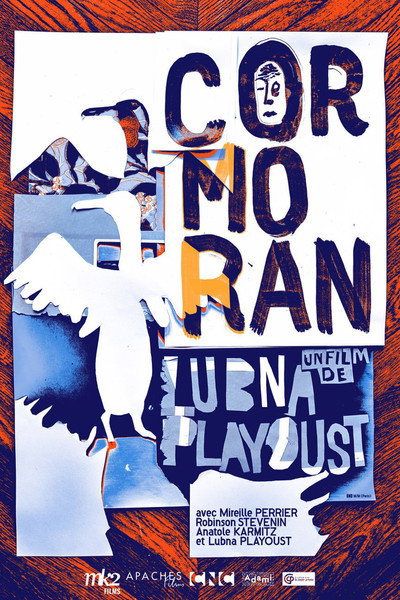 Póster de The Cormorant