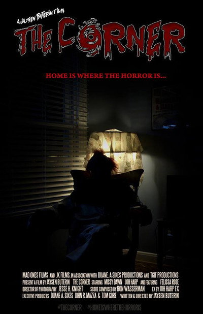 Póster de The Corner