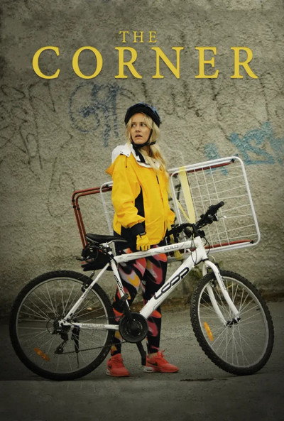 Póster de The Corner