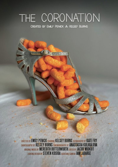 Póster de The Coronation