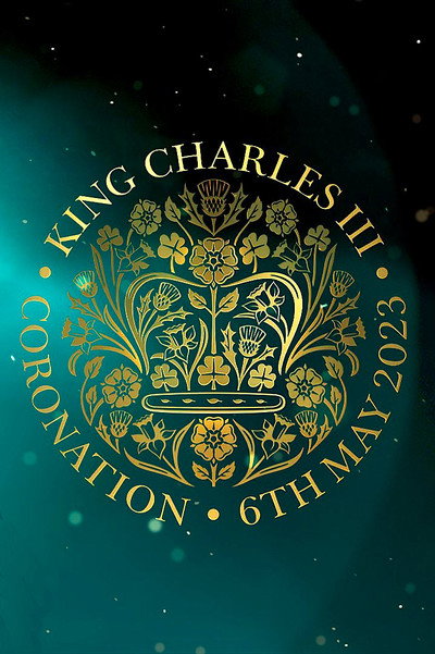 Póster de The Coronation and Crowning of King Charles III & Queen Camilla