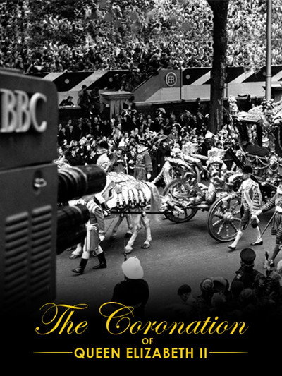 Póster de The Coronation of Queen Elizabeth II