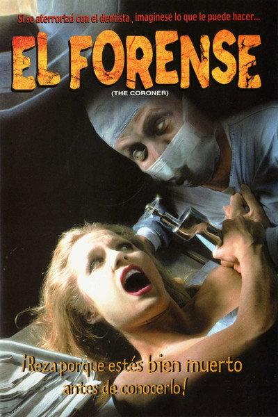 Póster de The Coroner