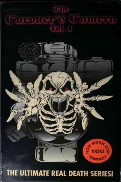 Póster de The Coroner's Camera