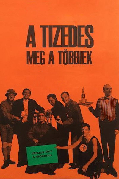 Póster de The Corporal and Others