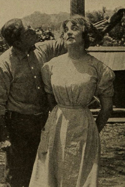 Póster de The Corporation and the Ranch Girl