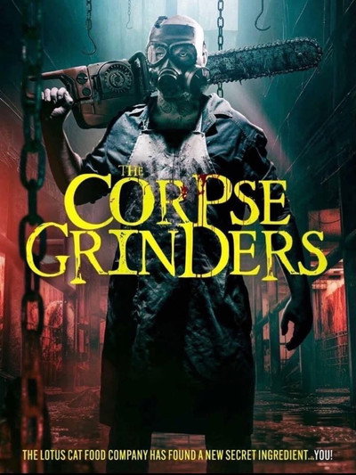 Póster de The Corpse Grinders