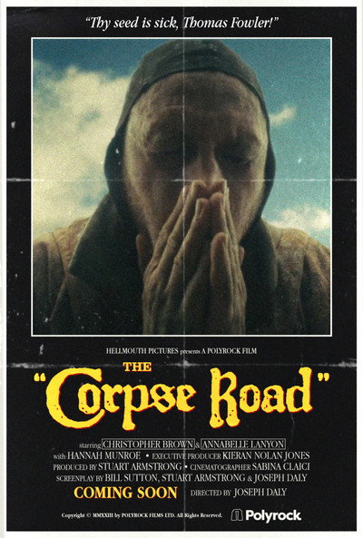 Póster de The Corpse Road