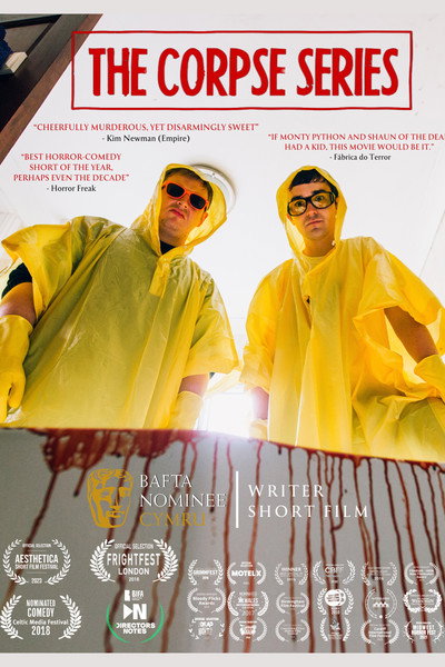 Póster de The Corpse Series