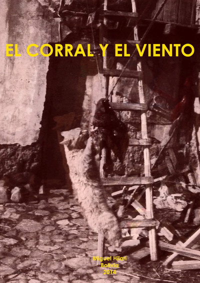 Póster de The Corral and the Wind