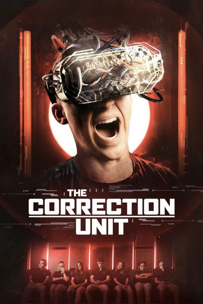 Póster de The Correction Unit