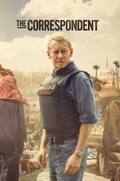 Póster de The Correspondent