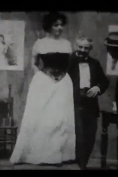 Póster de The Corset Model