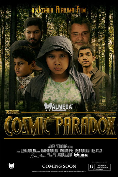 Póster de The Cosmic Paradox