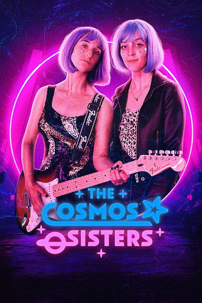 Póster de The Cosmos Sisters