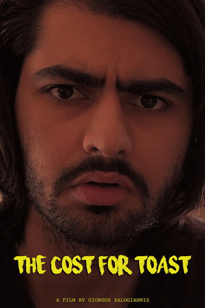 Póster de The Cost for Toast