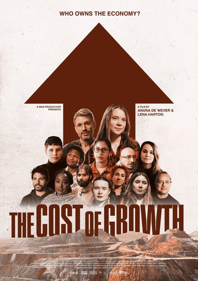 Póster de The Cost of Growth