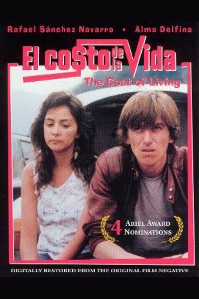 Póster de The Cost of Living