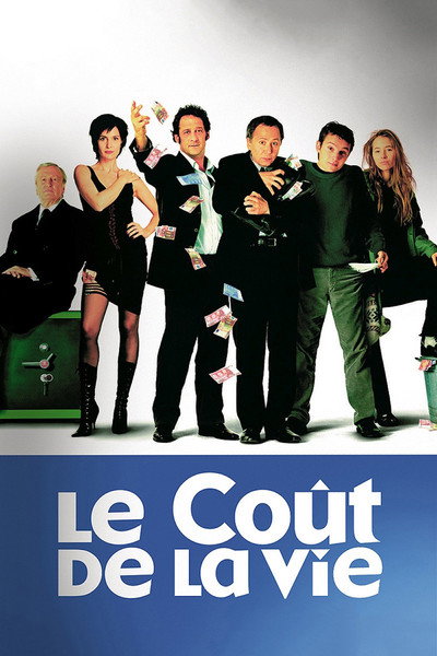 Póster de The Cost of Living
