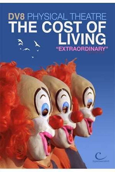 Póster de The Cost of Living