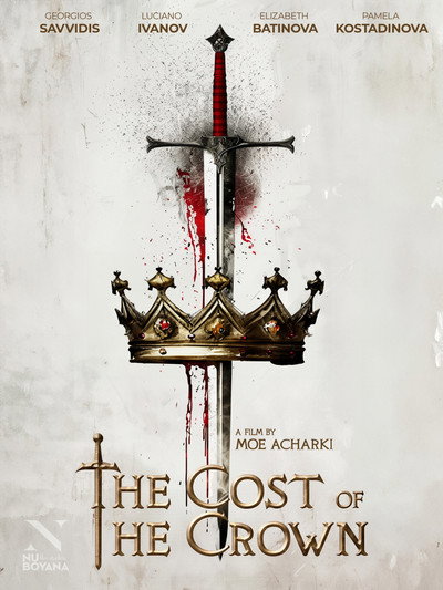 Póster de The Cost of the Crown