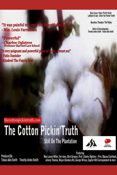 Póster de The Cotton Pickin Truth Still on the Plantation