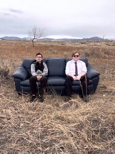 Póster de The Couch