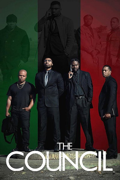 Póster de The Council