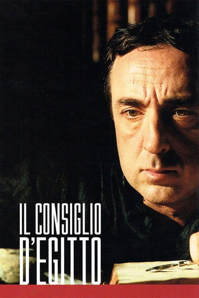 Póster de The Council of Egypt