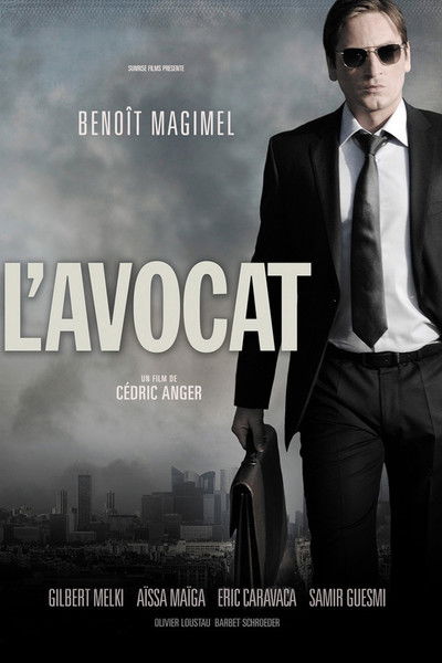 Póster de The Counsel