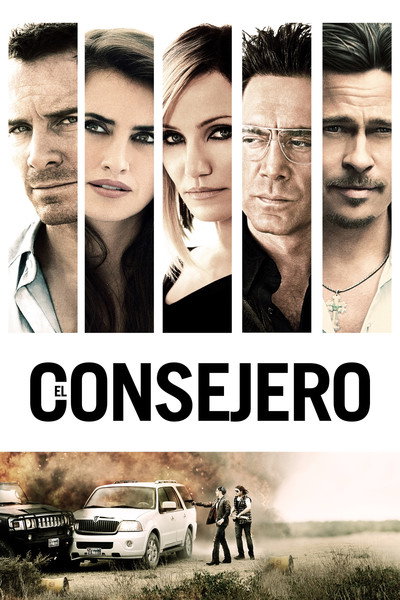 Póster de The Counselor