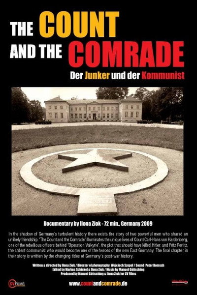 Póster de The Count and the Comrade