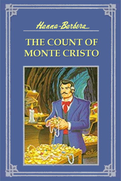 Póster de The Count of Monte Cristo
