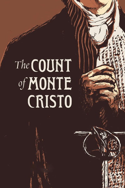 Póster de The Count of Monte Cristo