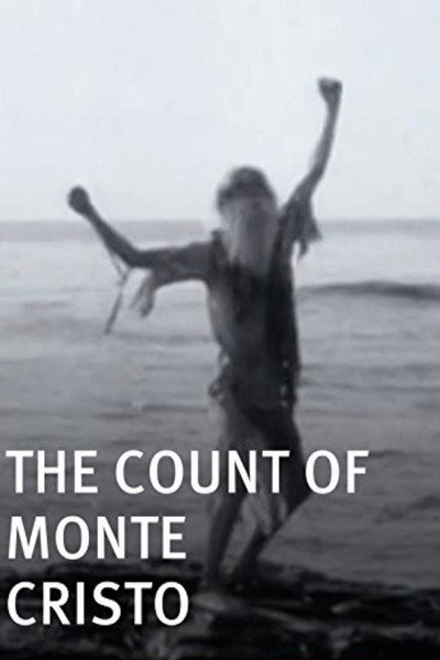 Póster de The Count of Monte Cristo