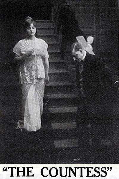 Póster de The Countess