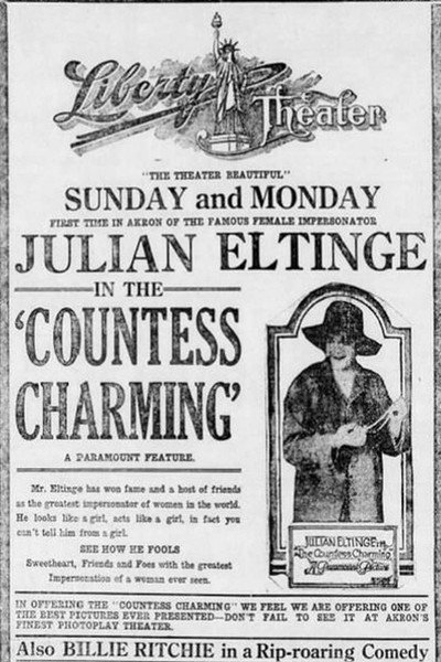 Póster de The Countess Charming