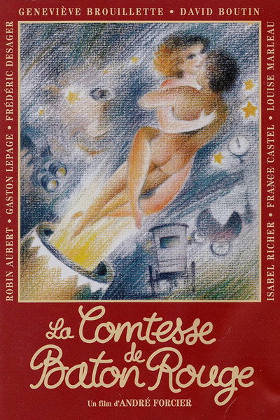 Póster de The Countess of Baton Rouge
