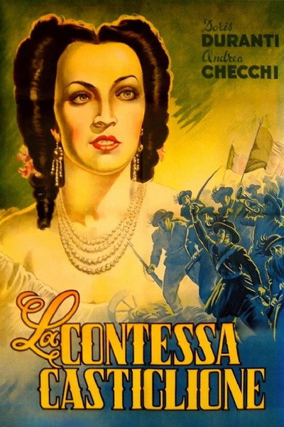 Póster de The Countess of Castiglione