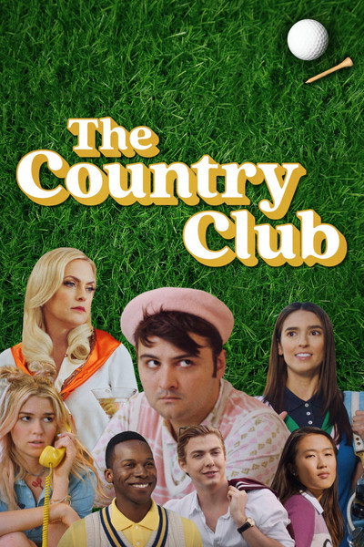 Póster de The Country Club