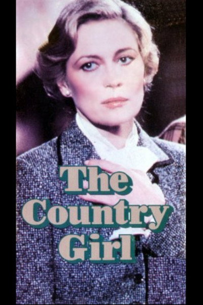 Póster de The Country Girl