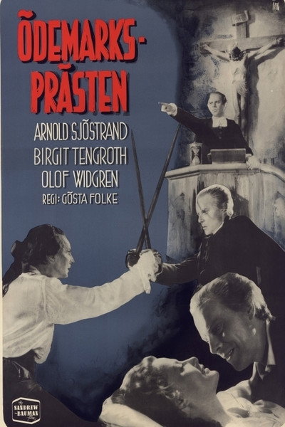 Póster de The Country Priest