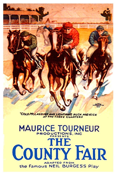 Póster de The County Fair