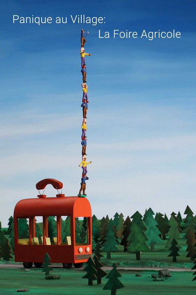 Póster de The County Fair